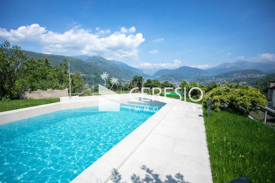 Nouvel appartement de 2.5 pièces avec jardin à Lugano-Breganzona – photo 9 sur 9