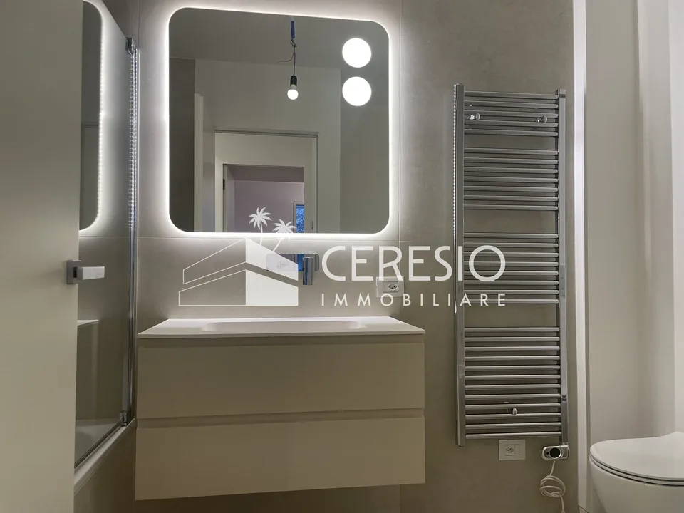 Nouvel appartement de 2.5 pièces avec jardin à Lugano-Breganzona – photo 8 sur 9