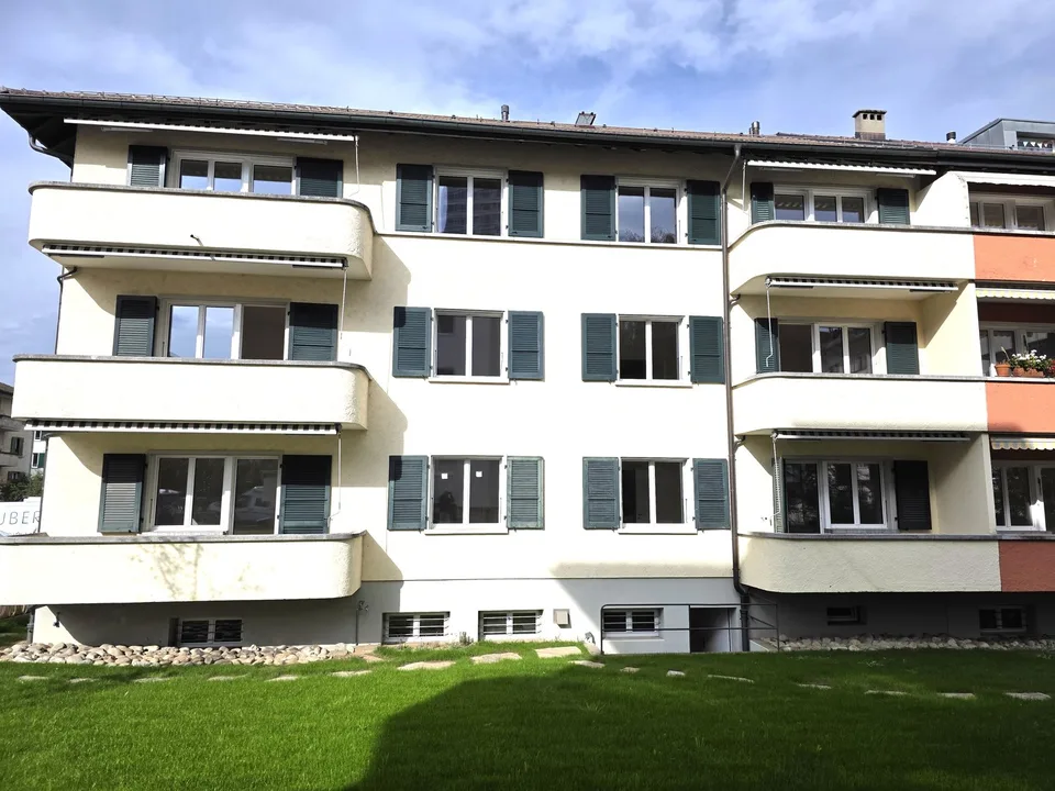 The most beautifully renovated apartments in Ostermundigen! – photo 12 of 12