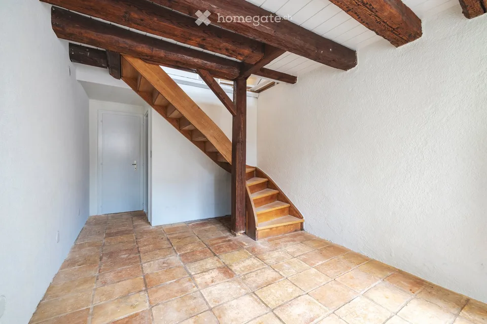 Charmantes Dorfhaus in Pully – Foto 2 von 8