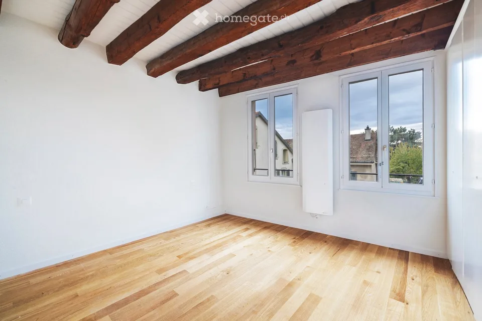 Charmantes Dorfhaus in Pully – Foto 8 von 8
