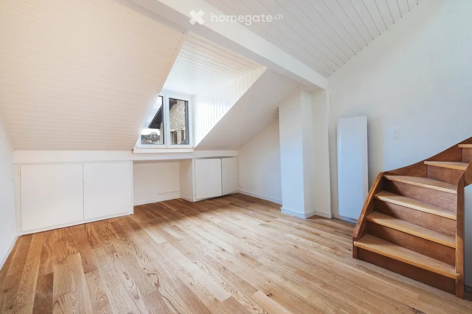 Charmantes Dorfhaus in Pully – Foto 7 von 8