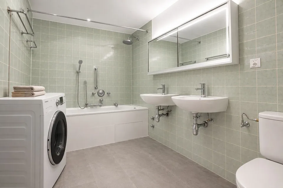 RARE: unique 4.5 room apartment in a private residence/spacieux 4.5 pièces dans une résidence privée – Foto 6 von 12