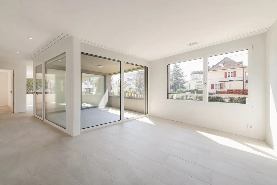 moderne 3.5 ZWG in der Wohnüberbauung zum Park – Foto 4 von 8