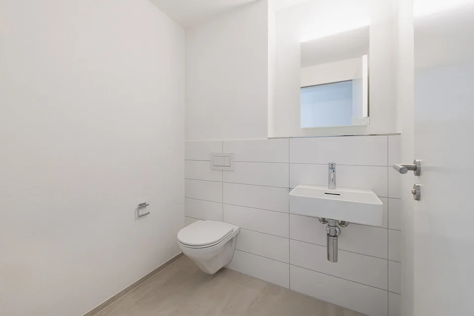 moderne 3.5 ZWG in der Wohnüberbauung zum Park – Foto 8 von 8