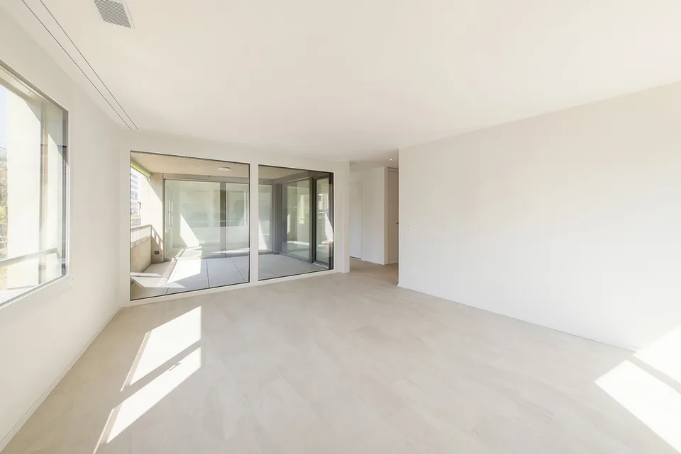 moderne 3.5 ZWG in der Wohnüberbauung zum Park – Foto 5 von 8