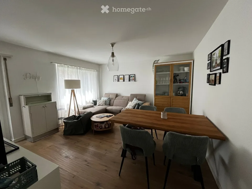 Inquilino ricercato! Appartamento 2 camere con parcheggio esterno – foto 2 di 5