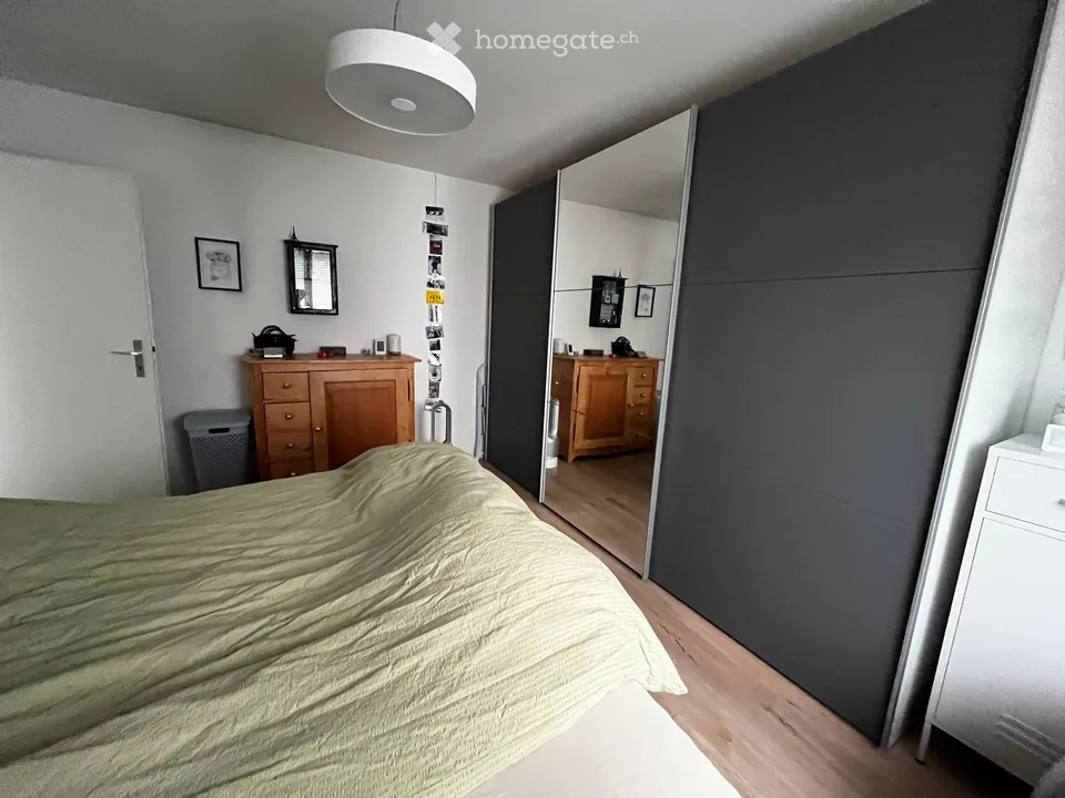 Inquilino ricercato! Appartamento 2 camere con parcheggio esterno – foto 5 di 5
