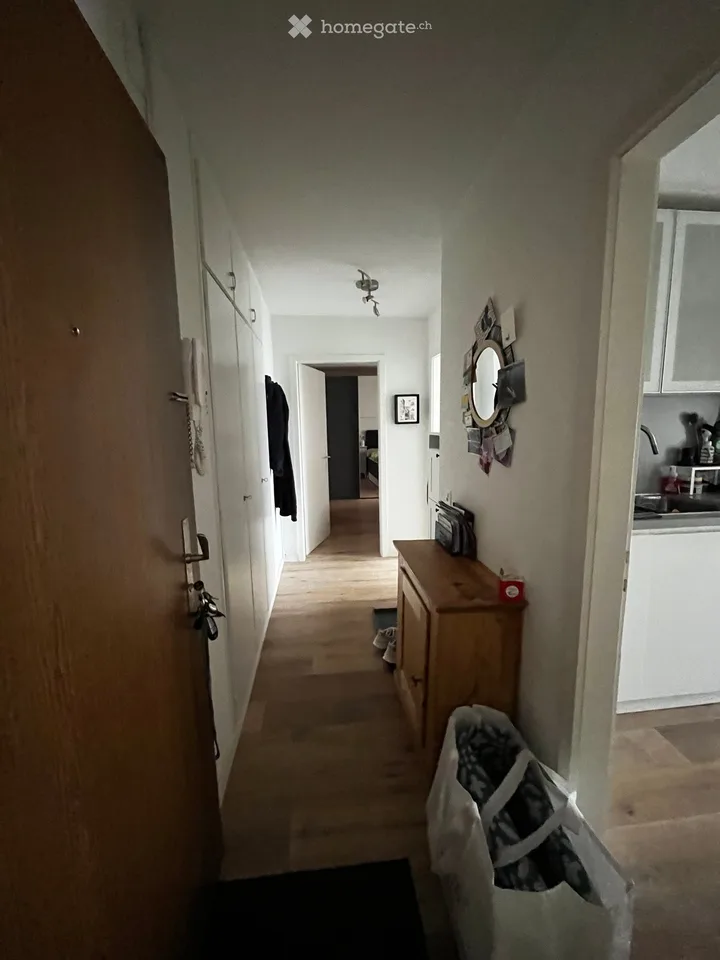 Inquilino ricercato! Appartamento 2 camere con parcheggio esterno – foto 3 di 5