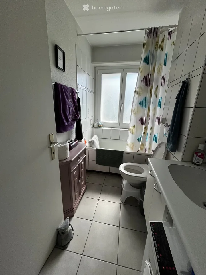 Inquilino ricercato! Appartamento 2 camere con parcheggio esterno – foto 4 di 5