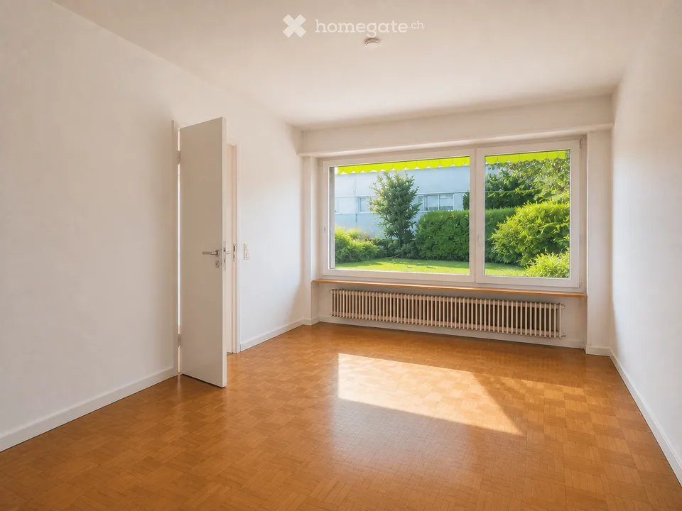 3.5-Zimmer-Gartenwohnung in Rüschlikon – Seenähe mit Seeblick – Foto 9 von 13