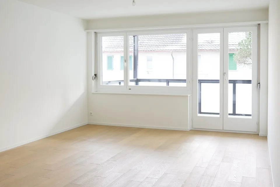 Bright 3-room apartment with balcony and beautiful view in Horgen – photo 6 of 9