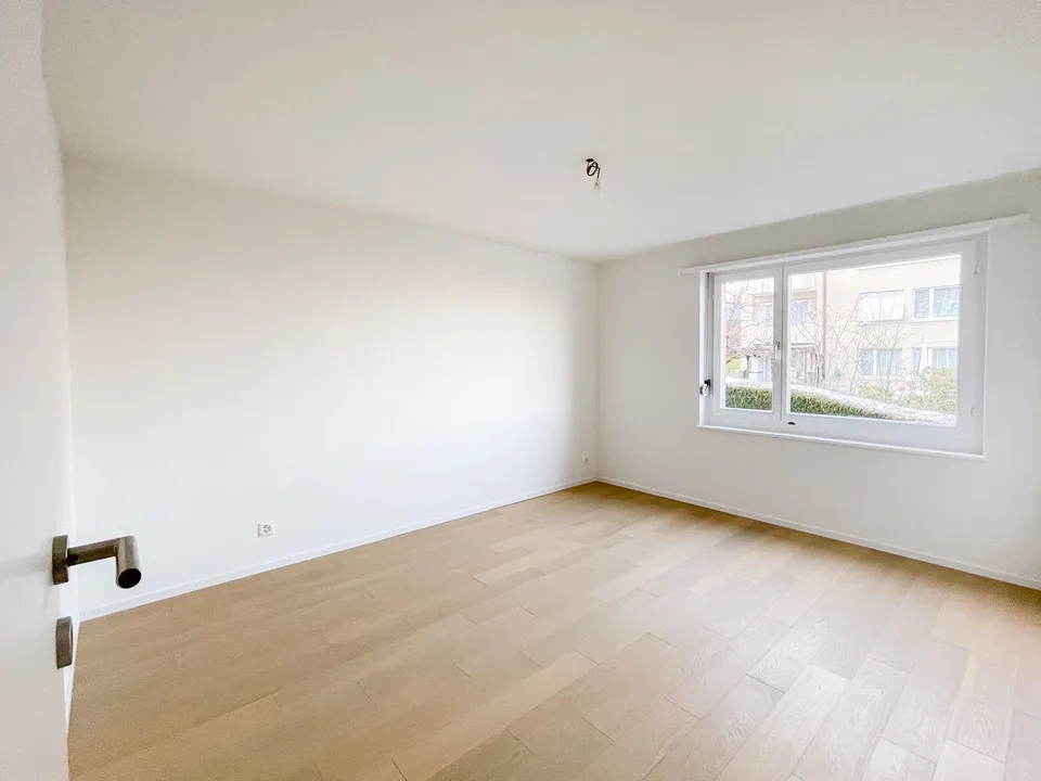 Bright 3-room apartment with balcony and beautiful view in Horgen – photo 7 of 9