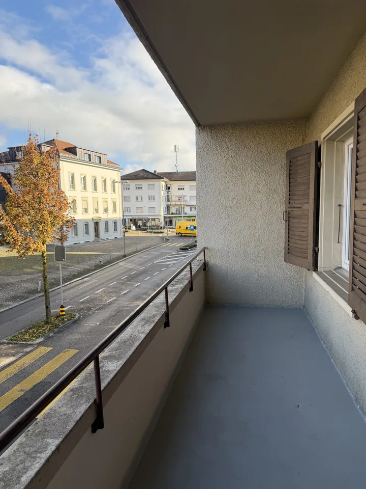 Helle 3.5-Zimmerwohnung mit zwei Balkon in Zuchwil – sofort verfügbar! – Foto 9 von 9