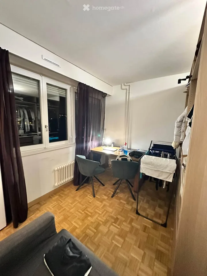 Studio komplett möbliert 28m² und ausgestattet – Foto 4 von 5