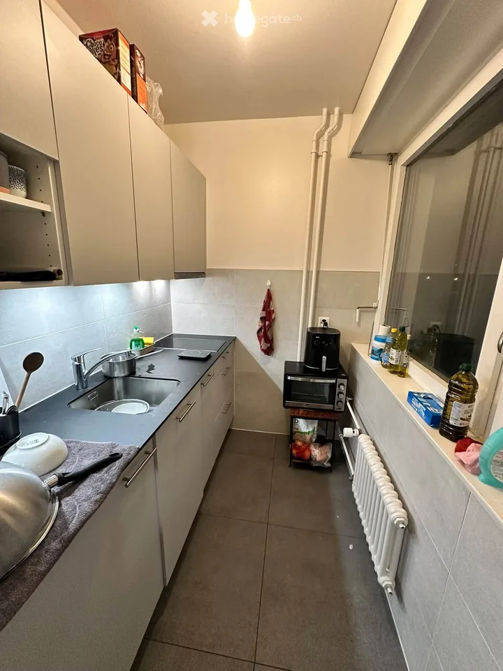 Studio komplett möbliert 28m² und ausgestattet – Foto 2 von 5