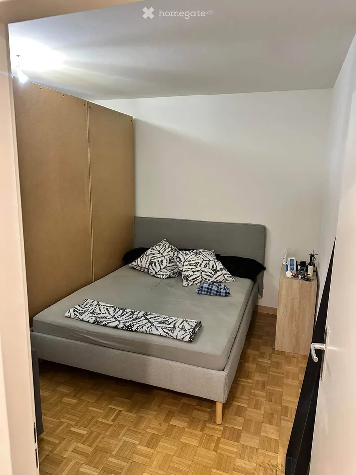 Studio komplett möbliert 28m² und ausgestattet – Foto 5 von 5