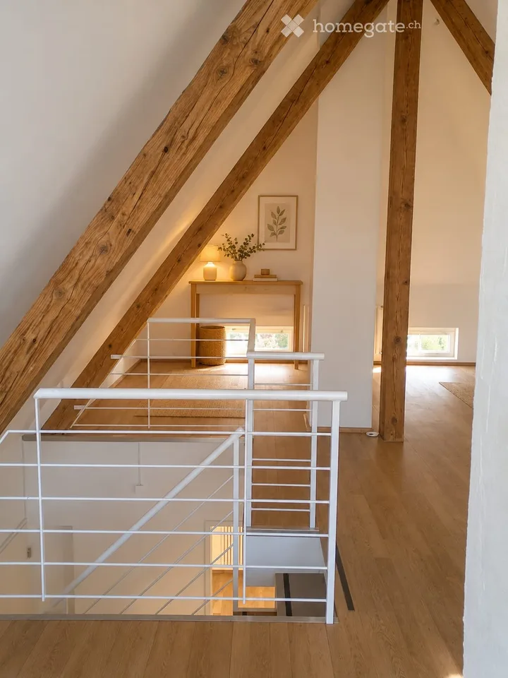 Maisonette-Dachwohnung in Oberwil BL – Foto 9 von 14
