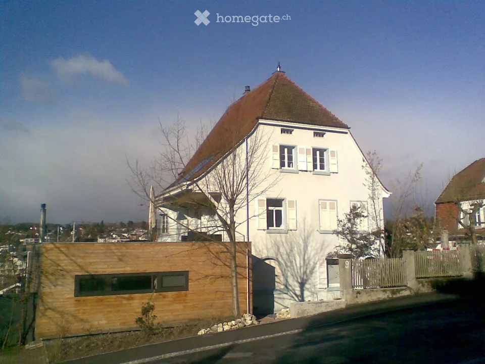 Maisonette-Dachwohnung in Oberwil BL – Foto 12 von 14