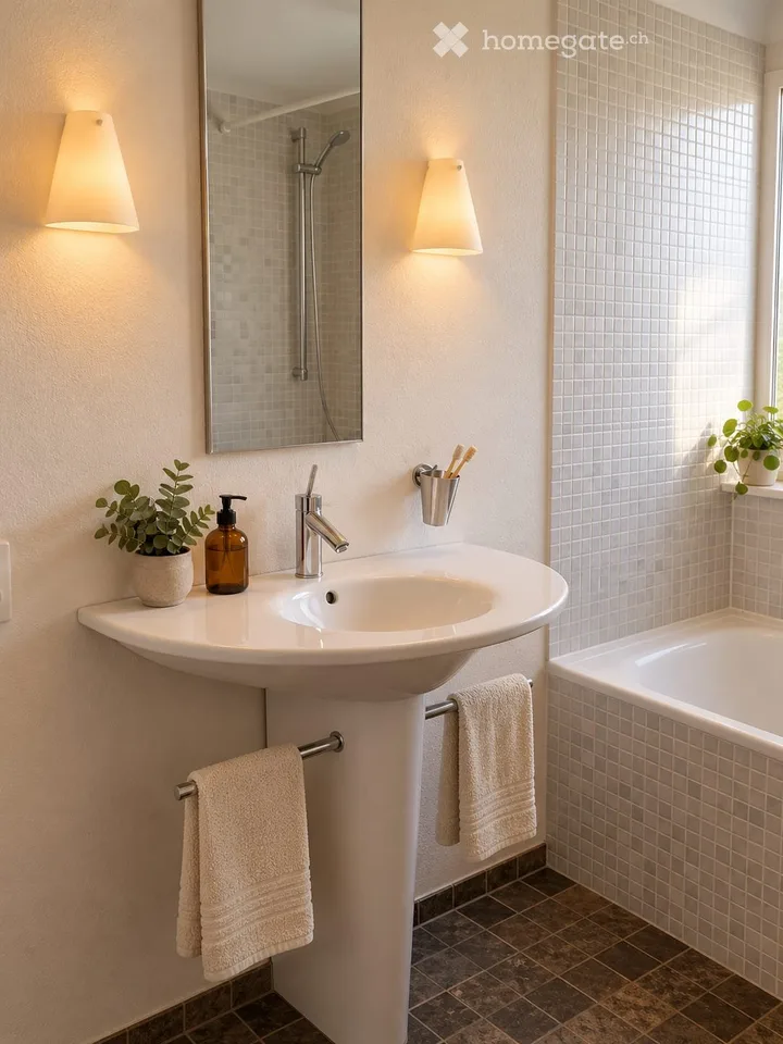 Maisonette-Dachwohnung in Oberwil BL – Foto 7 von 14