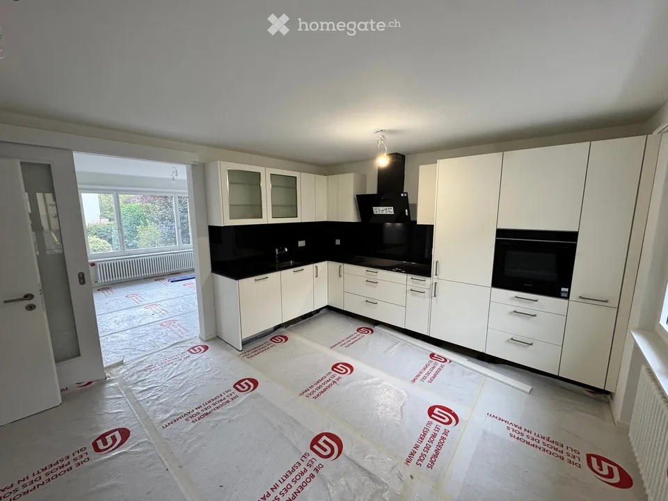 Erstvermietung nach umfassender Sanierung - Reiheneinfamilienhaus in Reinach BL – Foto 4 von 7