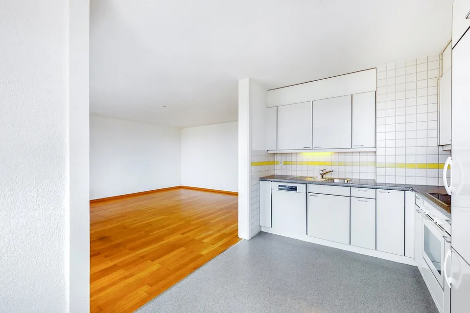 Large 3-room apartment with a wonderful view – photo 3 of 8
