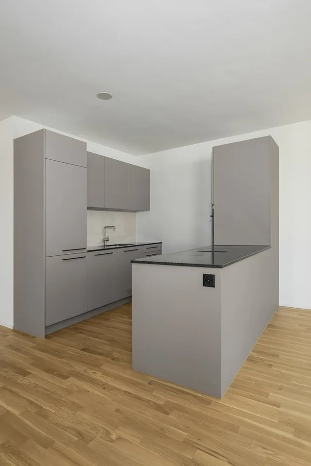 Moderne Wohnung in Minergie-Standard – Foto 2 von 6
