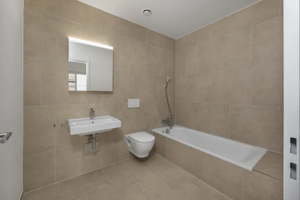 Moderne Wohnung in Minergie-Standard – Foto 6 von 6