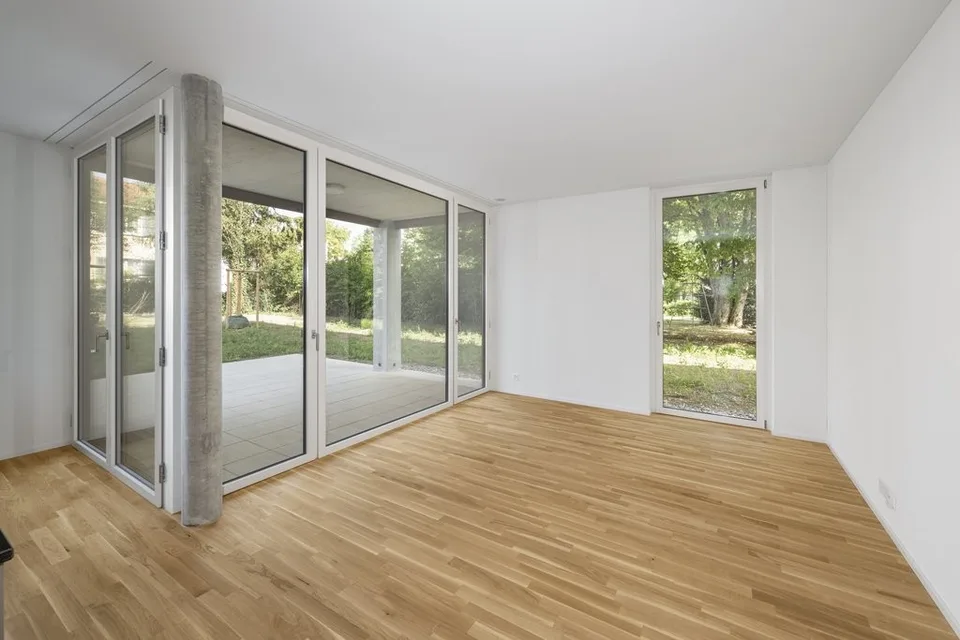 Moderne Wohnung in Minergie-Standard – Foto 3 von 6
