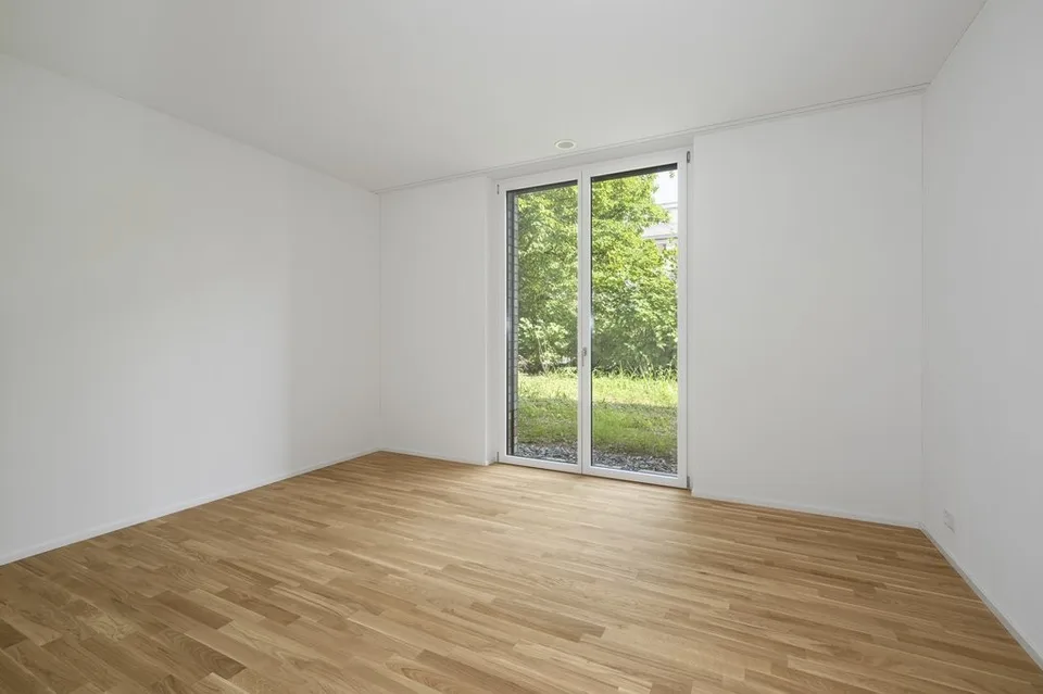 Moderne Wohnung in Minergie-Standard – Foto 5 von 6