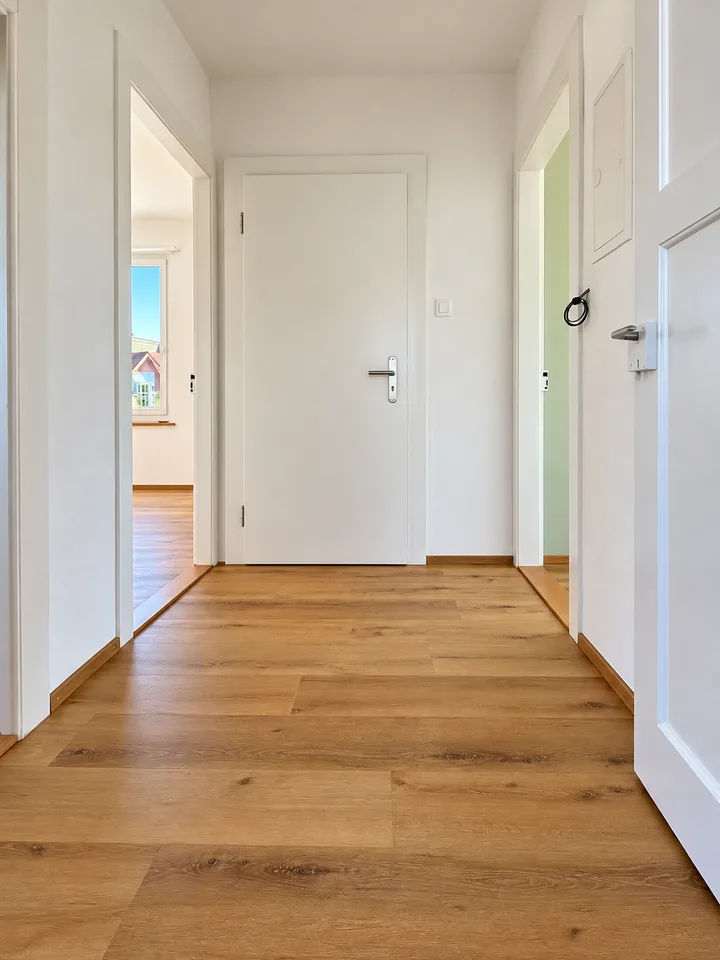 Wohnen mit dem gewissen Extra – Ihre Traumwohnung mit grosser Terrasse – Foto 2 von 14