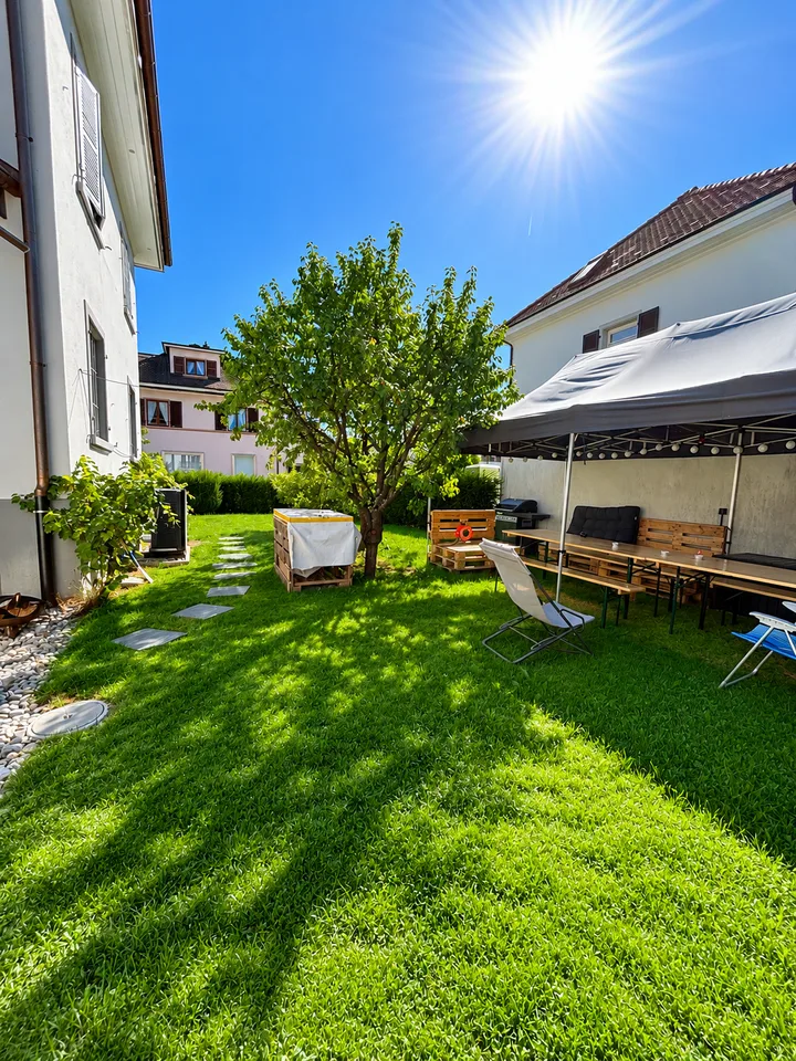 Wohnen mit dem gewissen Extra – Ihre Traumwohnung mit grosser Terrasse – Foto 12 von 14