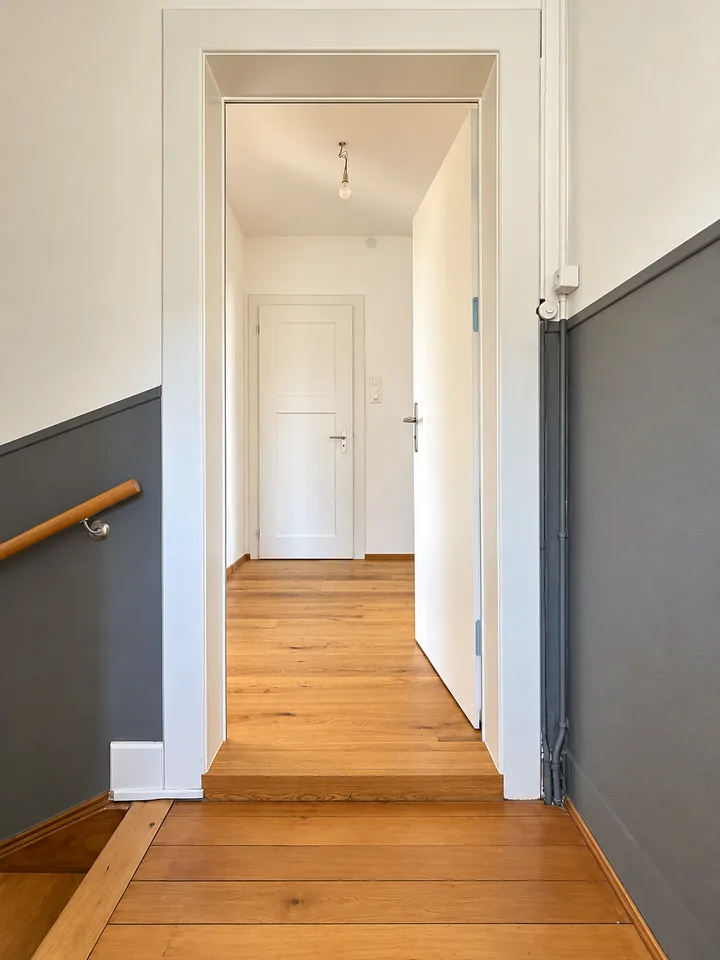 Wohnen mit dem gewissen Extra – Ihre Traumwohnung mit grosser Terrasse – Foto 11 von 14