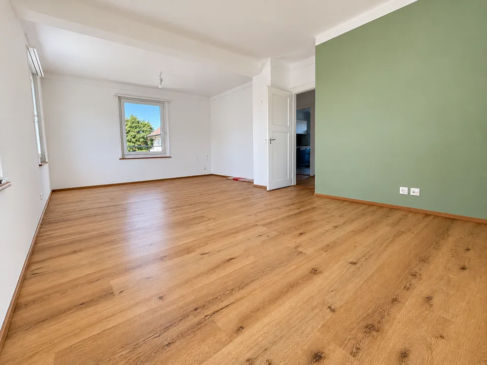 Wohnen mit dem gewissen Extra – Ihre Traumwohnung mit grosser Terrasse – Foto 7 von 14