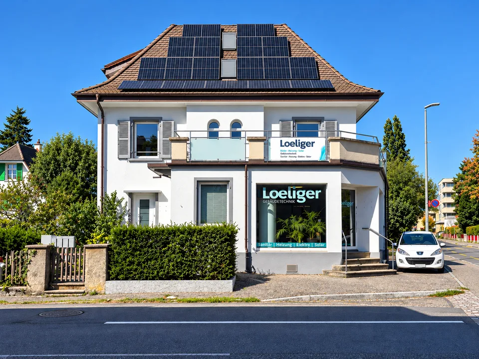 Wohnen mit dem gewissen Extra – Ihre Traumwohnung mit grosser Terrasse – Foto 13 von 14