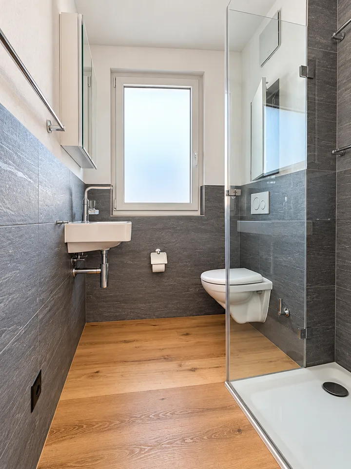 Wohnen mit dem gewissen Extra – Ihre Traumwohnung mit grosser Terrasse – Foto 5 von 14