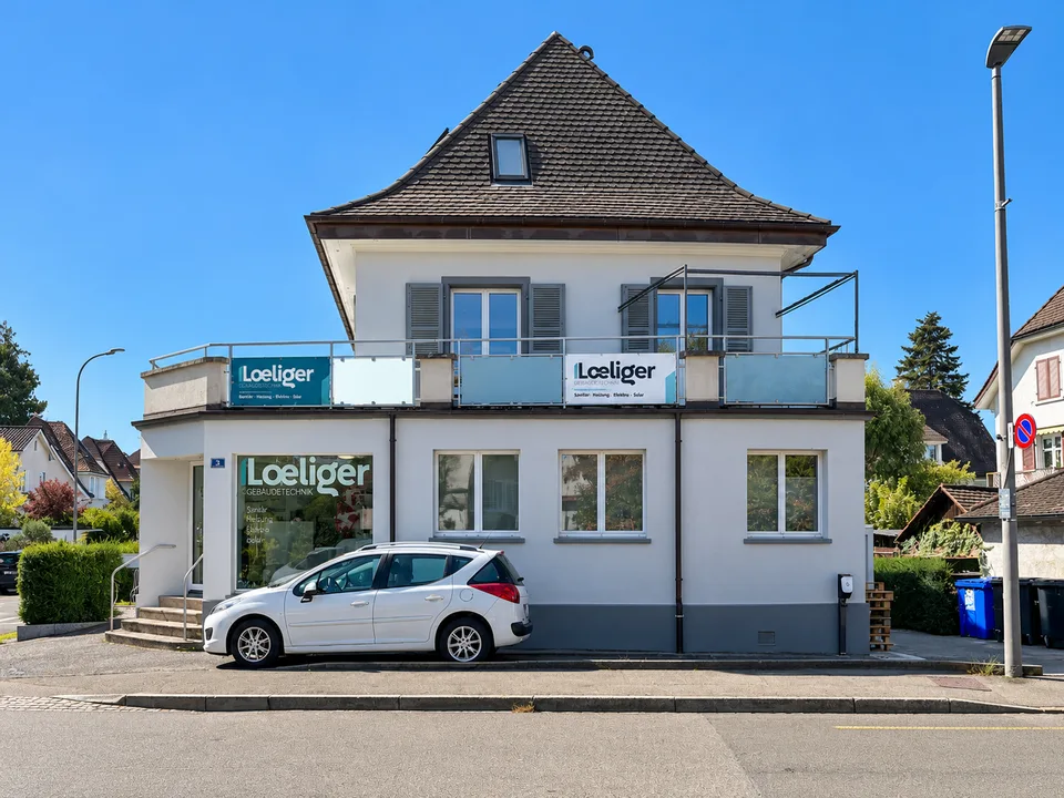 Wohnen mit dem gewissen Extra – Ihre Traumwohnung mit grosser Terrasse – Foto 14 von 14