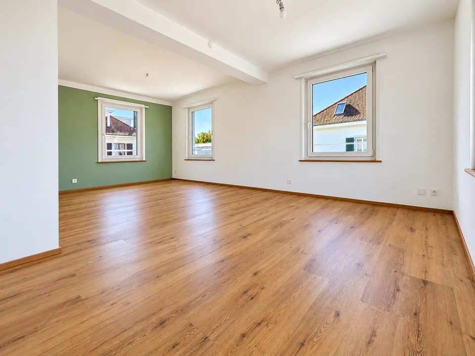 Wohnen mit dem gewissen Extra – Ihre Traumwohnung mit grosser Terrasse – Foto 6 von 14
