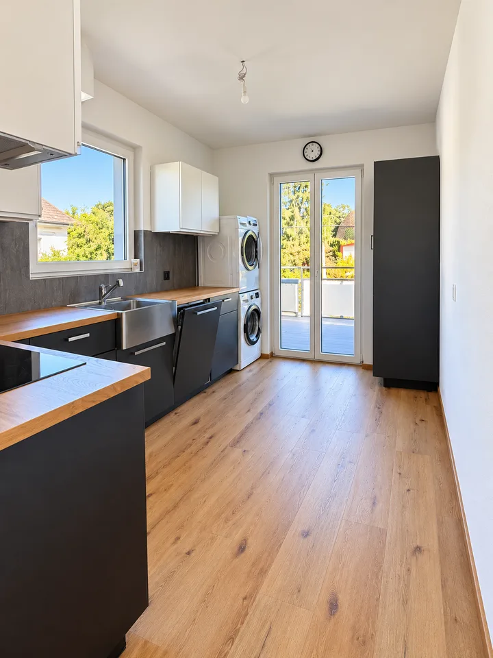 Wohnen mit dem gewissen Extra – Ihre Traumwohnung mit grosser Terrasse – Foto 4 von 14