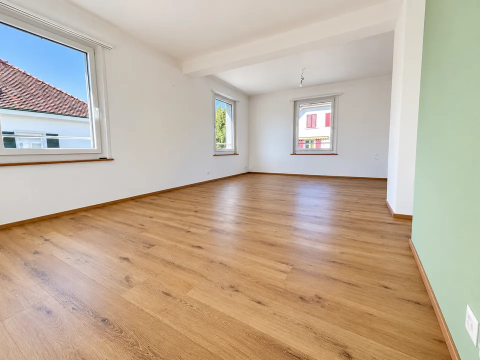 Wohnen mit dem gewissen Extra – Ihre Traumwohnung mit grosser Terrasse – Foto 8 von 14