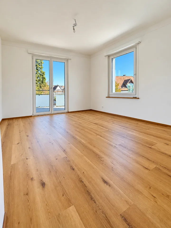 Wohnen mit dem gewissen Extra – Ihre Traumwohnung mit grosser Terrasse – Foto 10 von 14