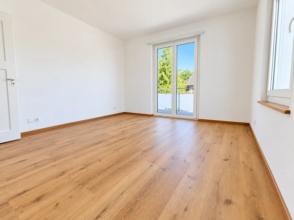 Wohnen mit dem gewissen Extra – Ihre Traumwohnung mit grosser Terrasse – Foto 9 von 14