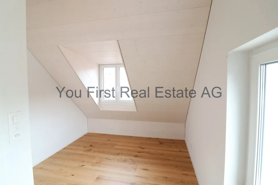 Ein Zuhause mit dem gewissen Etwas Maisonette in Oberwil – Foto 11 von 11