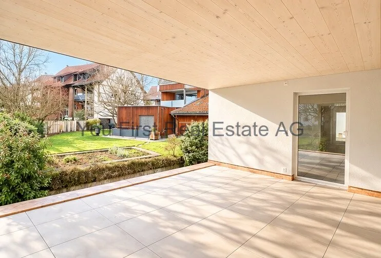 Ein Zuhause mit dem gewissen Etwas Maisonette in Oberwil – Foto 2 von 11