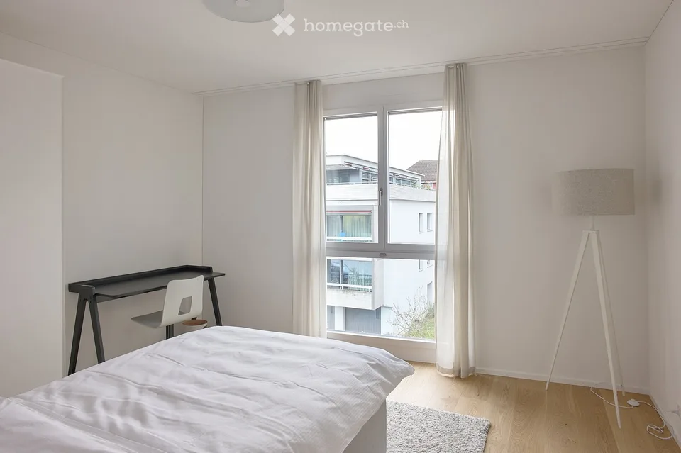 Superior FURNISHED 4.5 room apartment / Hochwertig möblierte 4.5 Zimmerwohnung in Baar – Foto 7 von 11