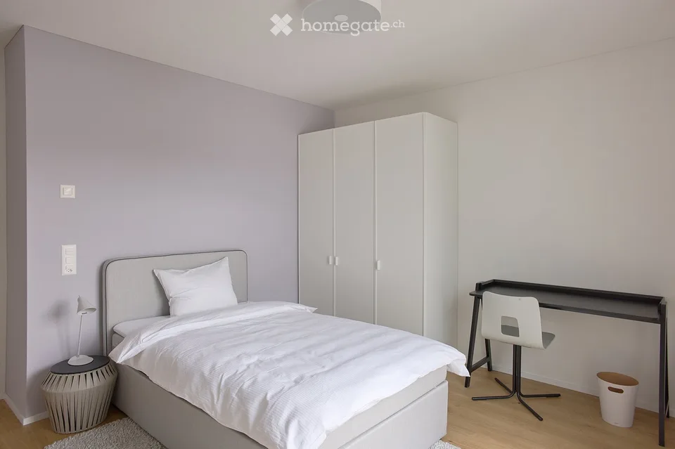 Superior FURNISHED 4.5 room apartment / Hochwertig möblierte 4.5 Zimmerwohnung in Baar – Foto 8 von 11