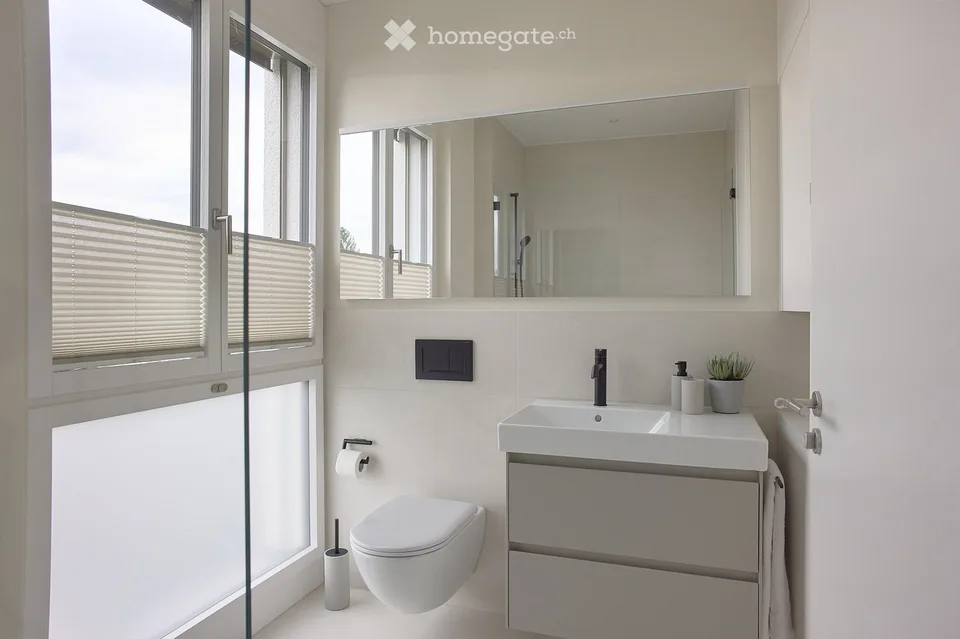 Superior FURNISHED 4.5 room apartment / Hochwertig möblierte 4.5 Zimmerwohnung in Baar – Foto 9 von 11