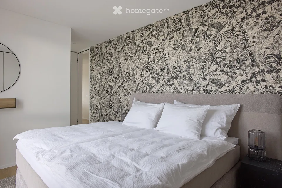 Superior FURNISHED 4.5 room apartment / Hochwertig möblierte 4.5 Zimmerwohnung in Baar – Foto 6 von 11