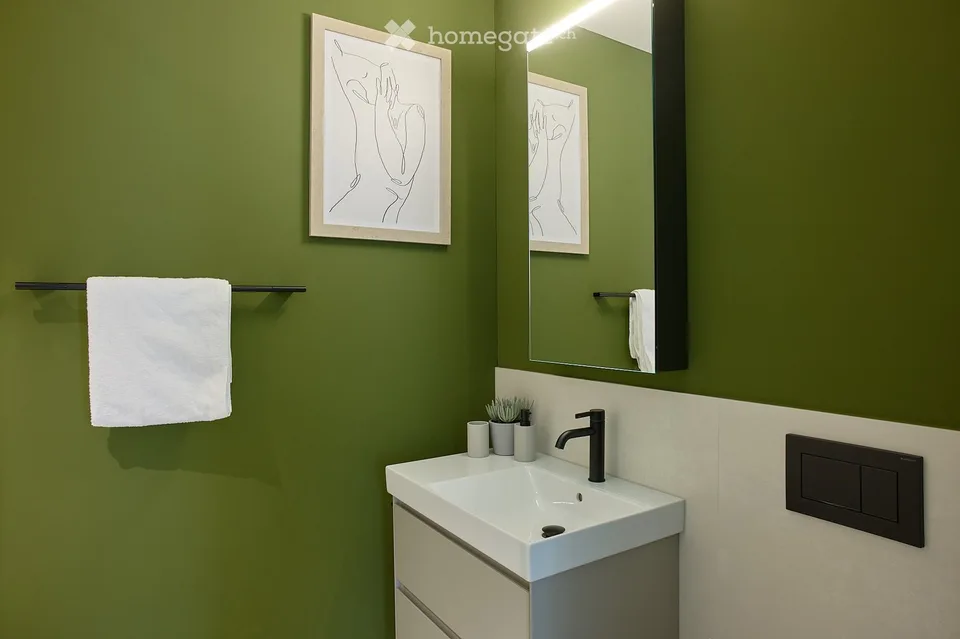 Superior FURNISHED 4.5 room apartment / Hochwertig möblierte 4.5 Zimmerwohnung in Baar – Foto 11 von 11