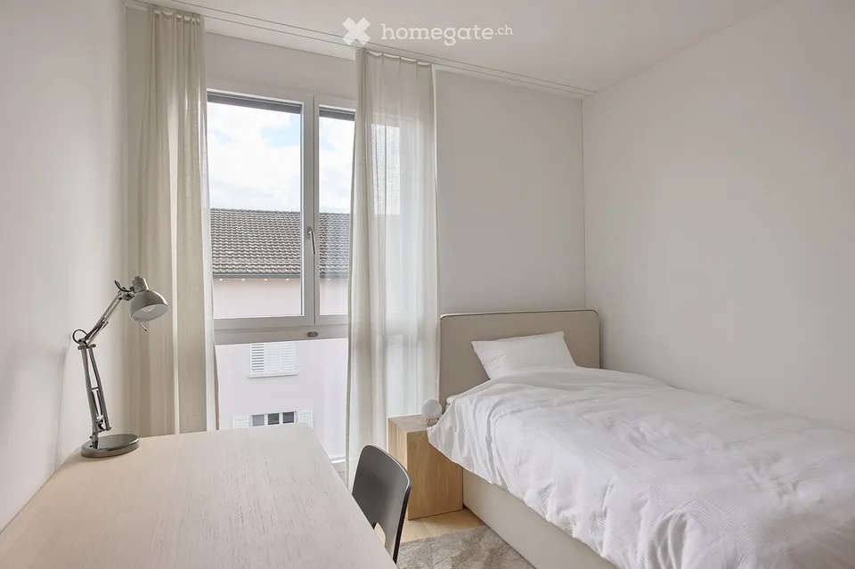 Superior FURNISHED 4.5 room apartment / Hochwertig möblierte 4.5 Zimmerwohnung in Baar – Foto 10 von 11